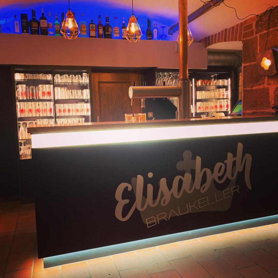Elisabeth Apartments Marburg エクステリア 写真