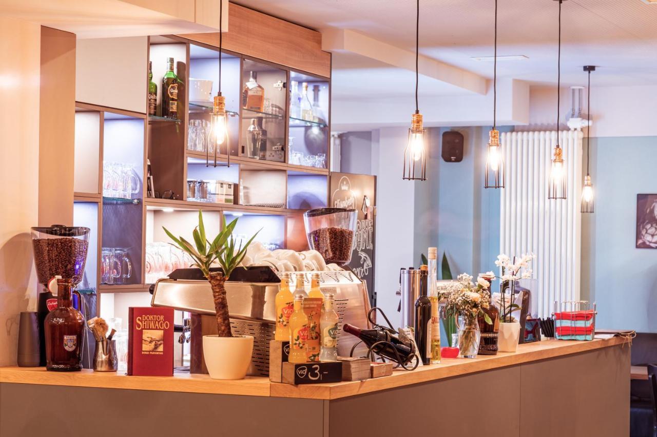 Elisabeth Apartments Marburg エクステリア 写真