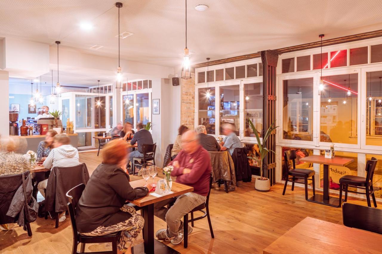 Elisabeth Apartments Marburg エクステリア 写真