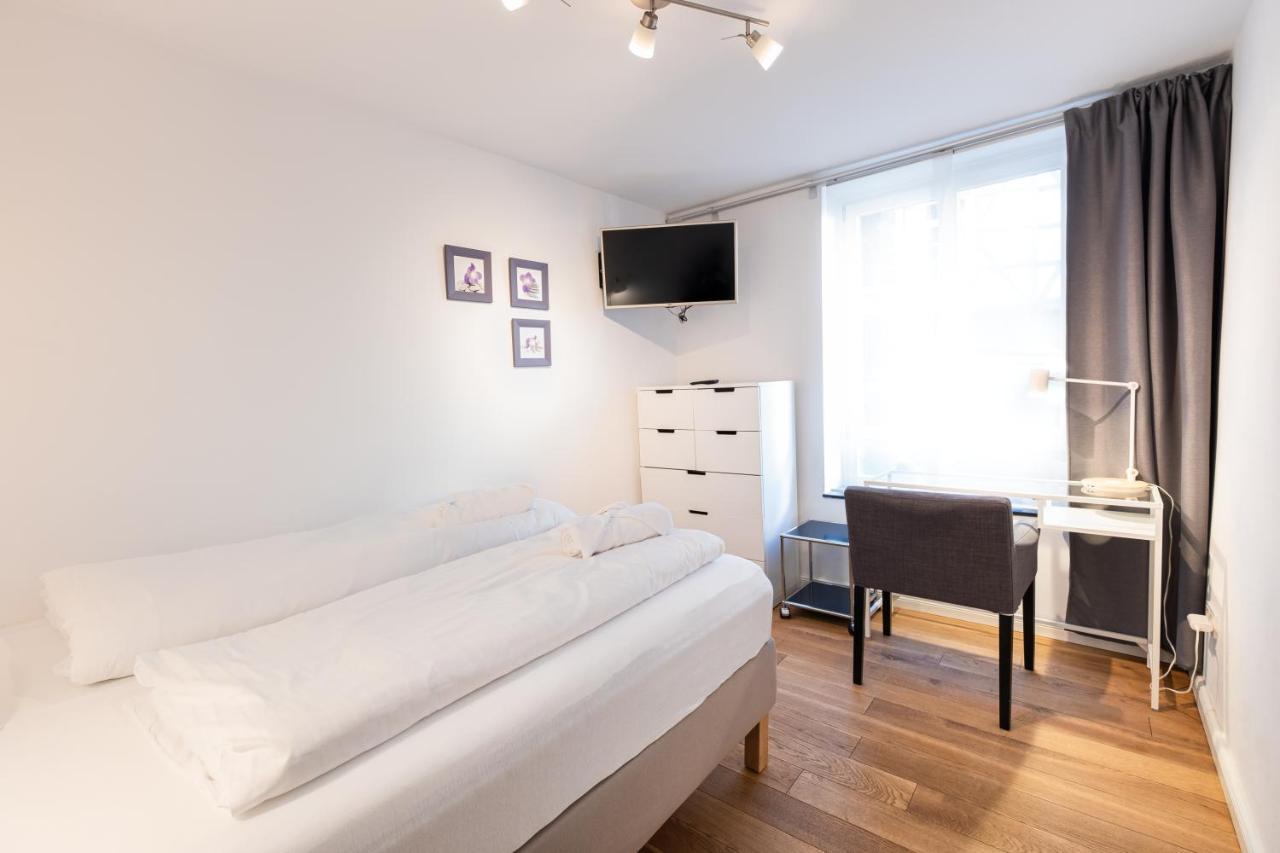 Elisabeth Apartments Marburg エクステリア 写真