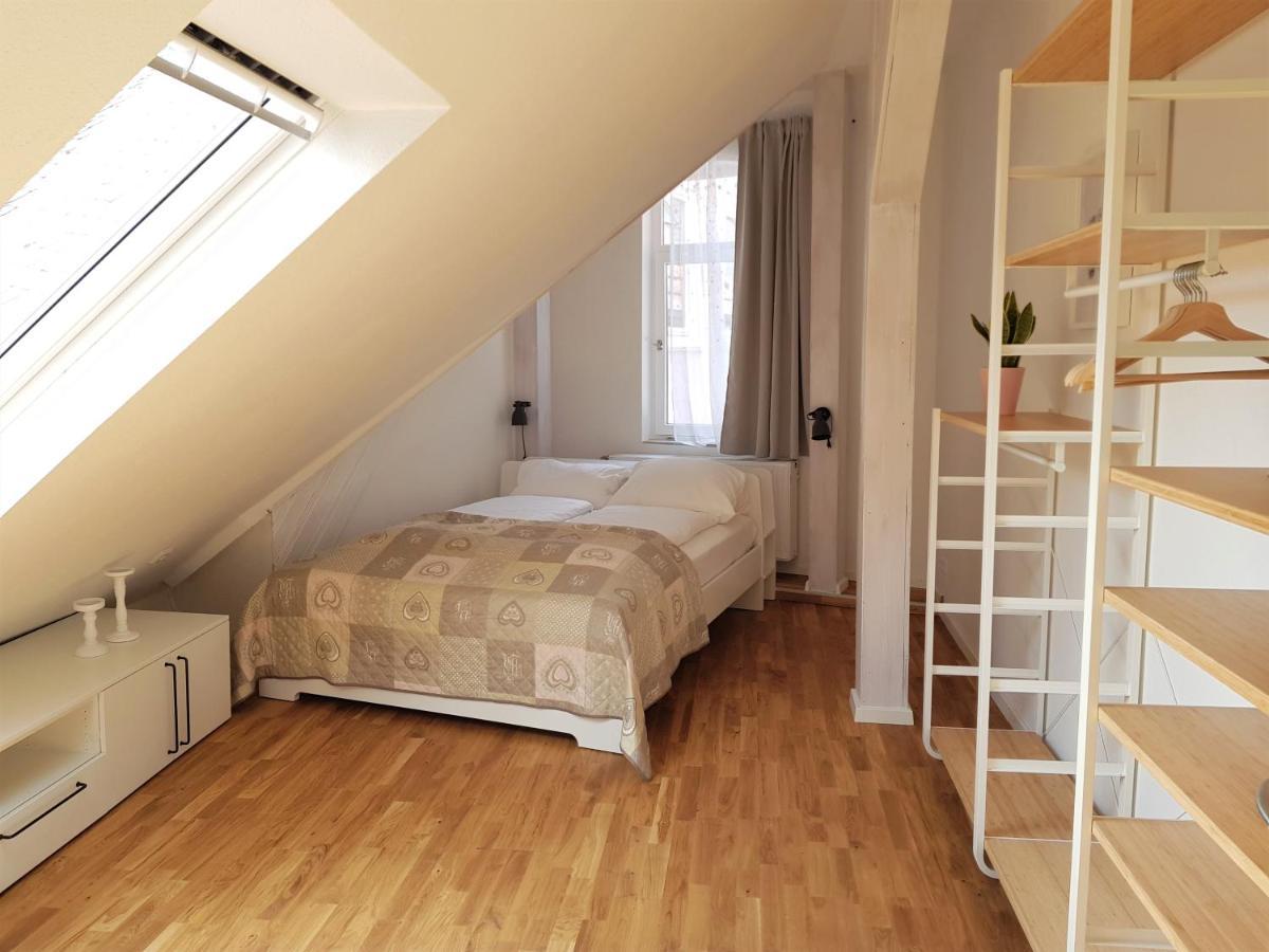 Elisabeth Apartments Marburg エクステリア 写真
