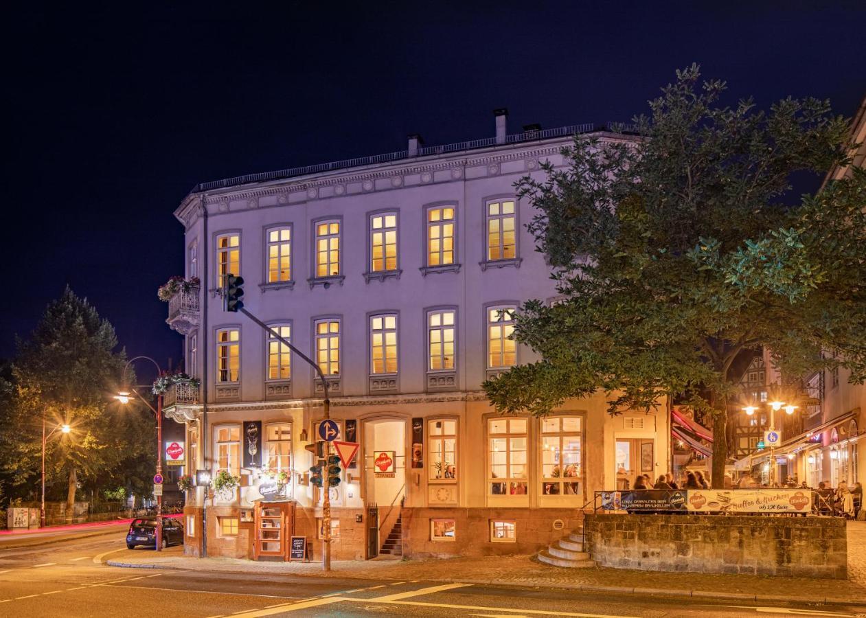 Elisabeth Apartments Marburg エクステリア 写真
