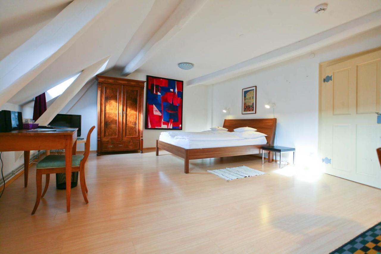 Elisabeth Apartments Marburg エクステリア 写真
