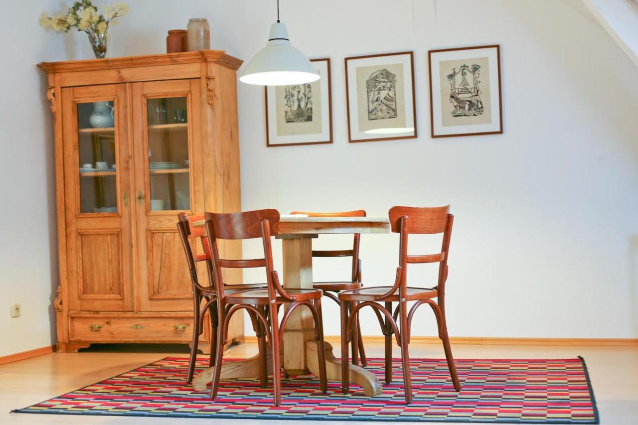 Elisabeth Apartments Marburg エクステリア 写真
