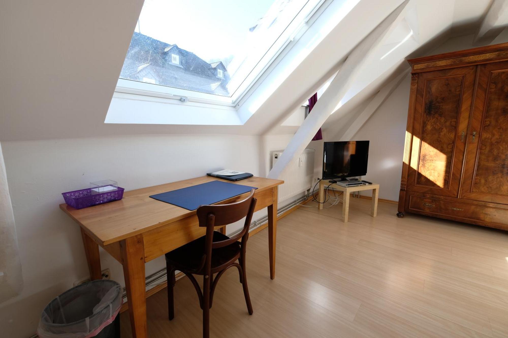 Elisabeth Apartments Marburg エクステリア 写真