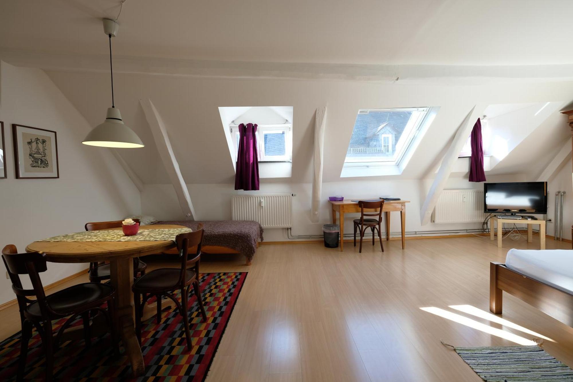 Elisabeth Apartments Marburg エクステリア 写真
