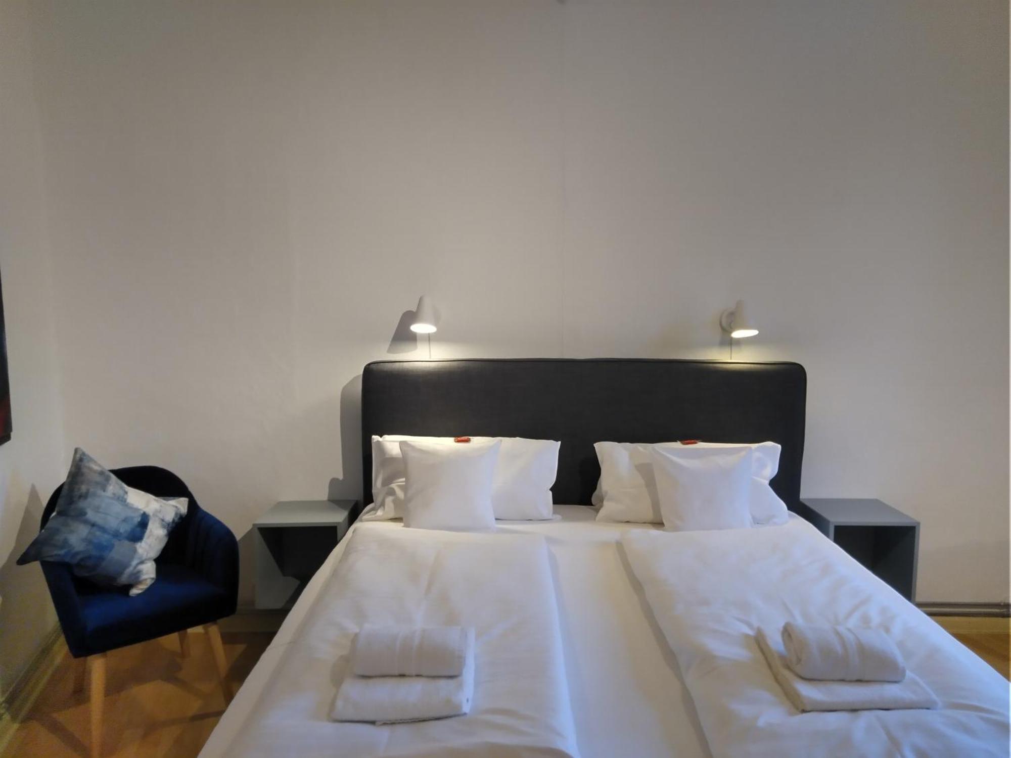 Elisabeth Apartments Marburg エクステリア 写真