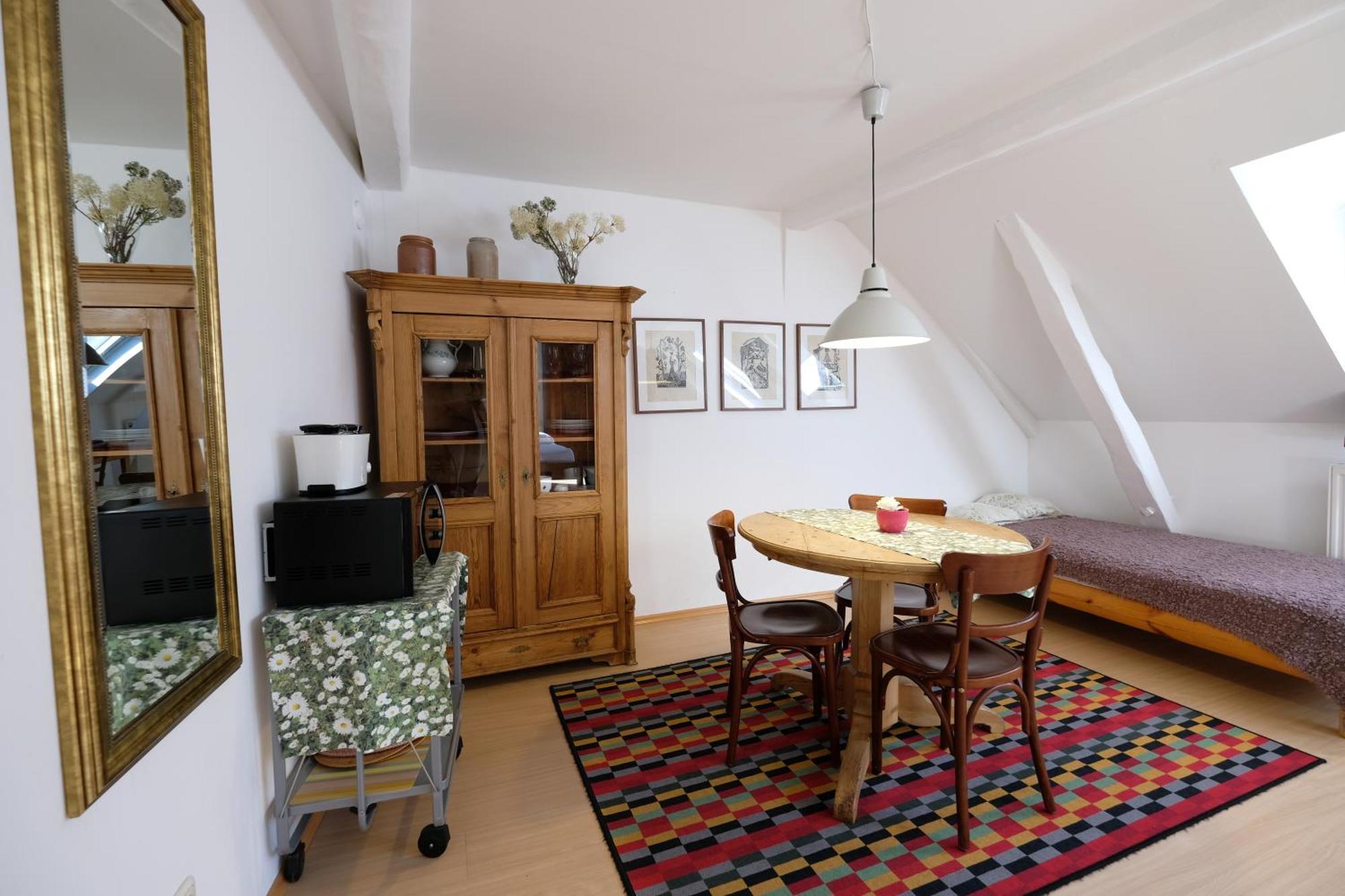 Elisabeth Apartments Marburg エクステリア 写真