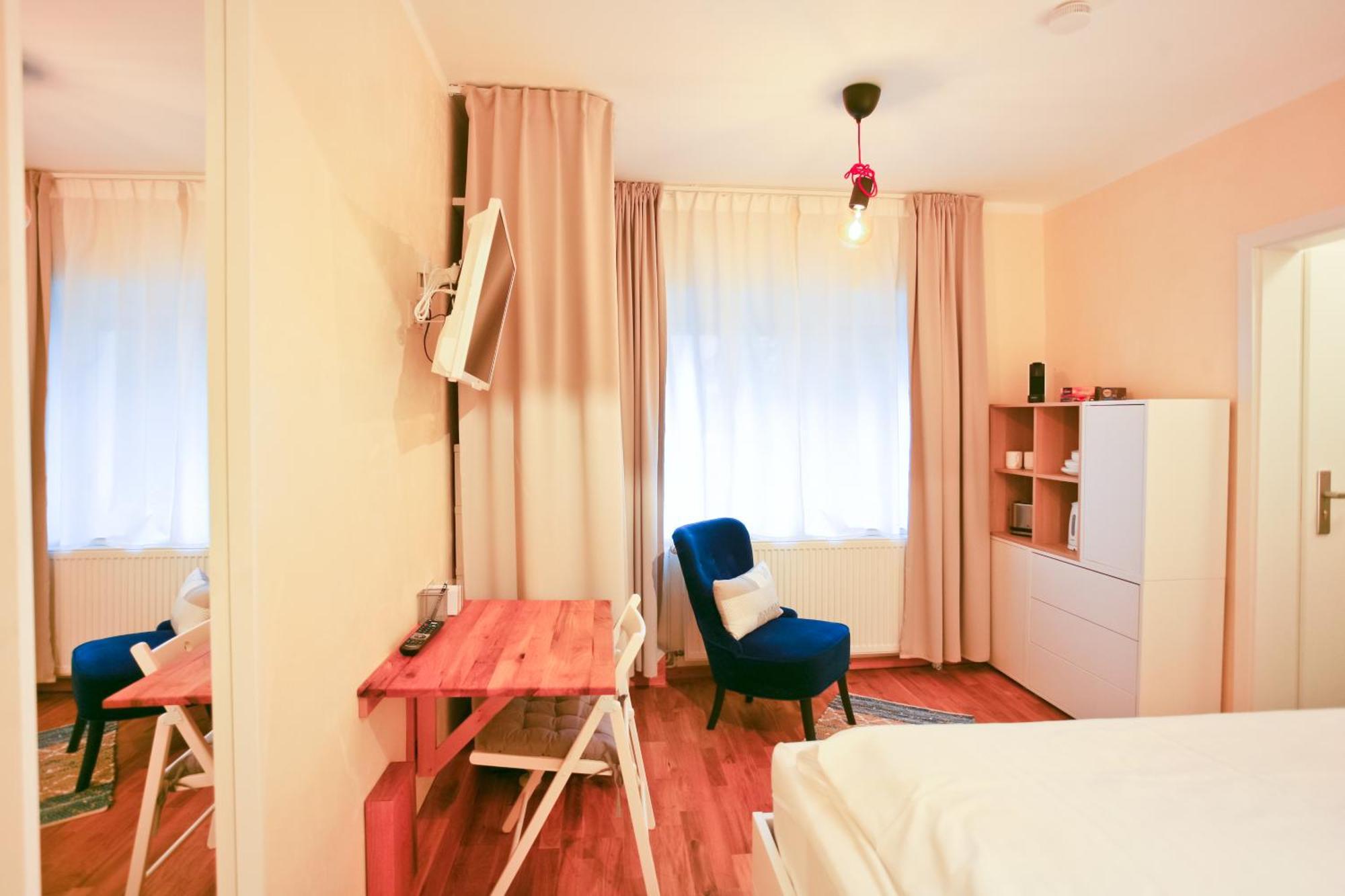 Elisabeth Apartments Marburg エクステリア 写真