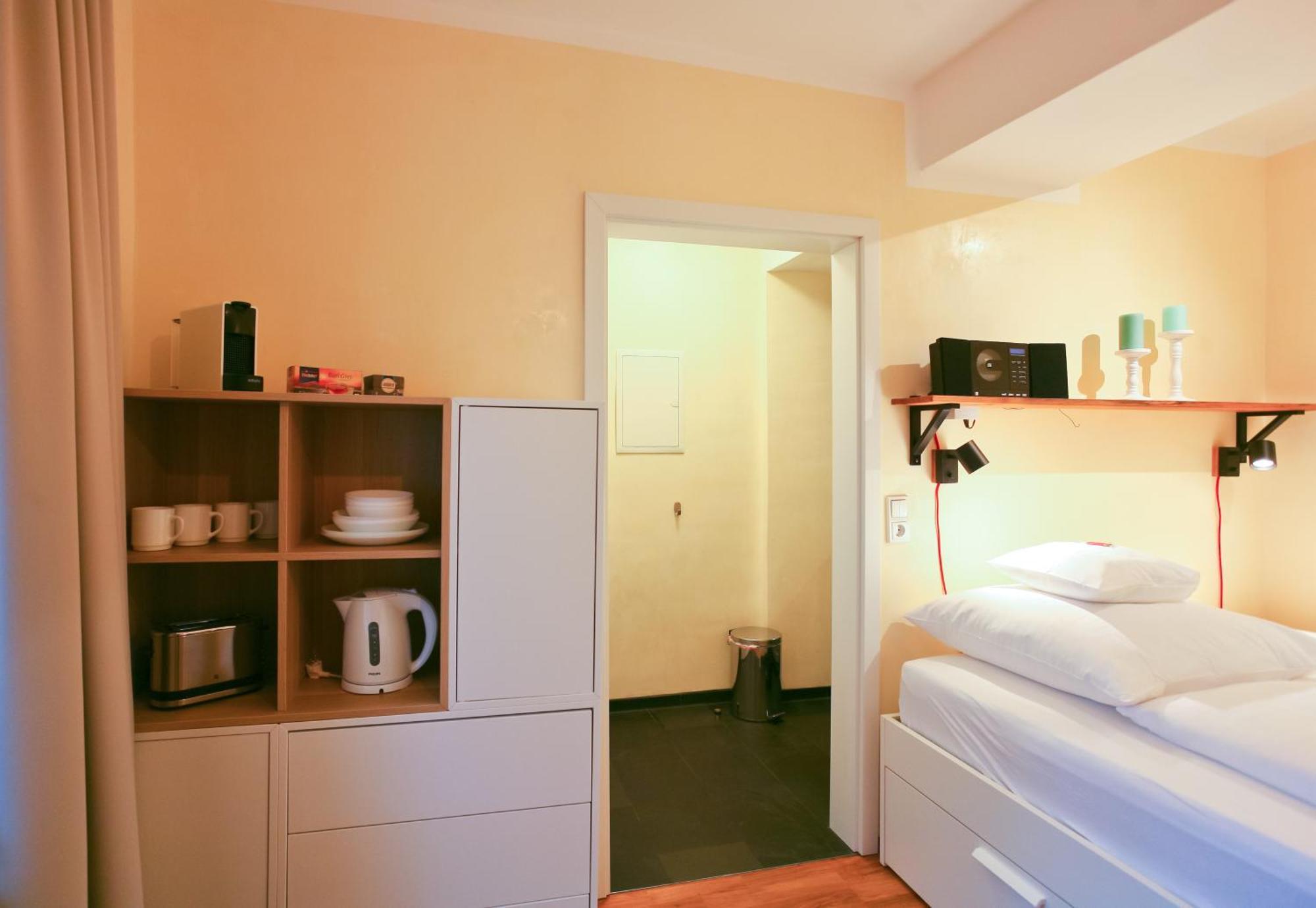 Elisabeth Apartments Marburg エクステリア 写真