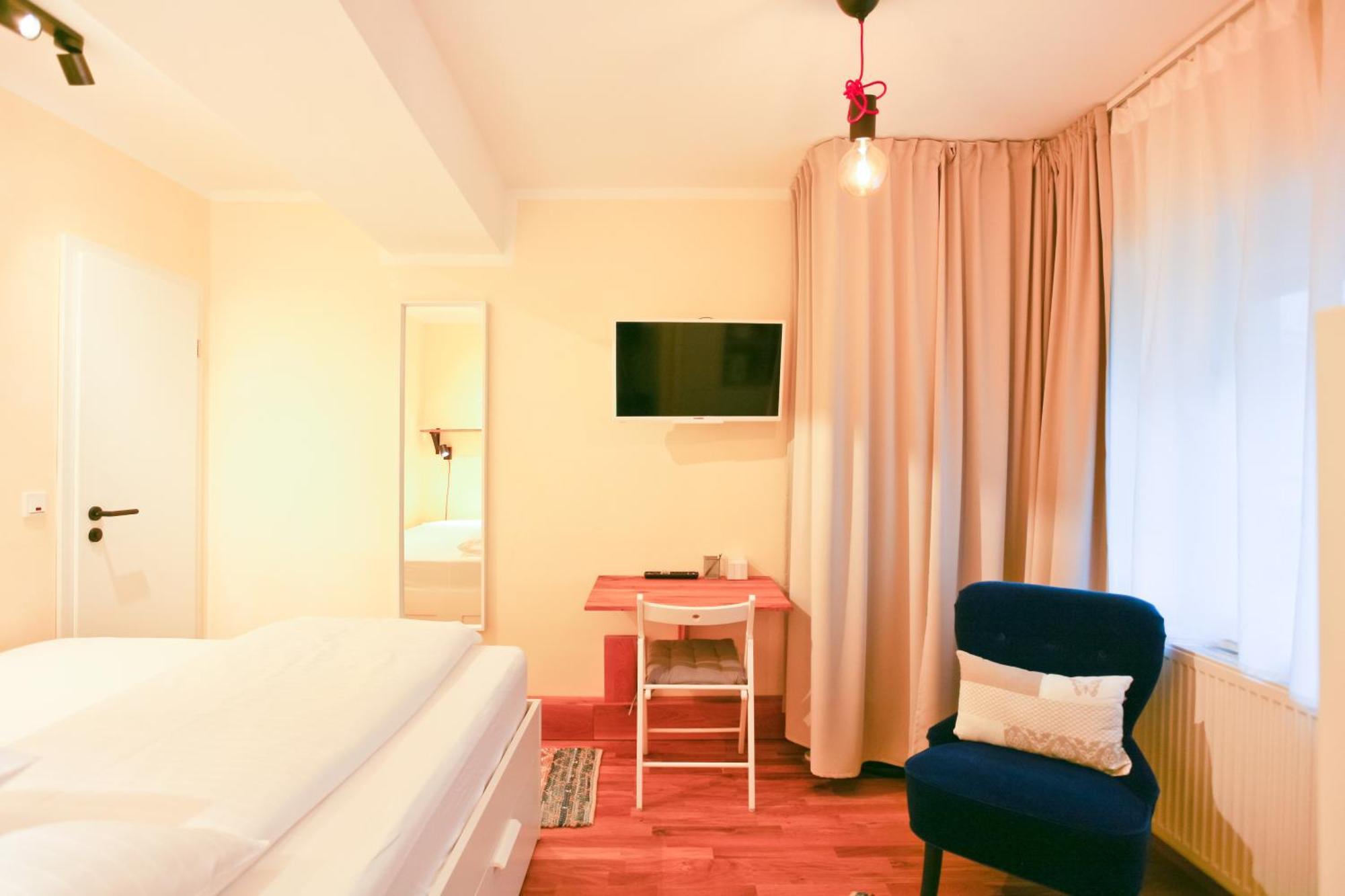 Elisabeth Apartments Marburg エクステリア 写真
