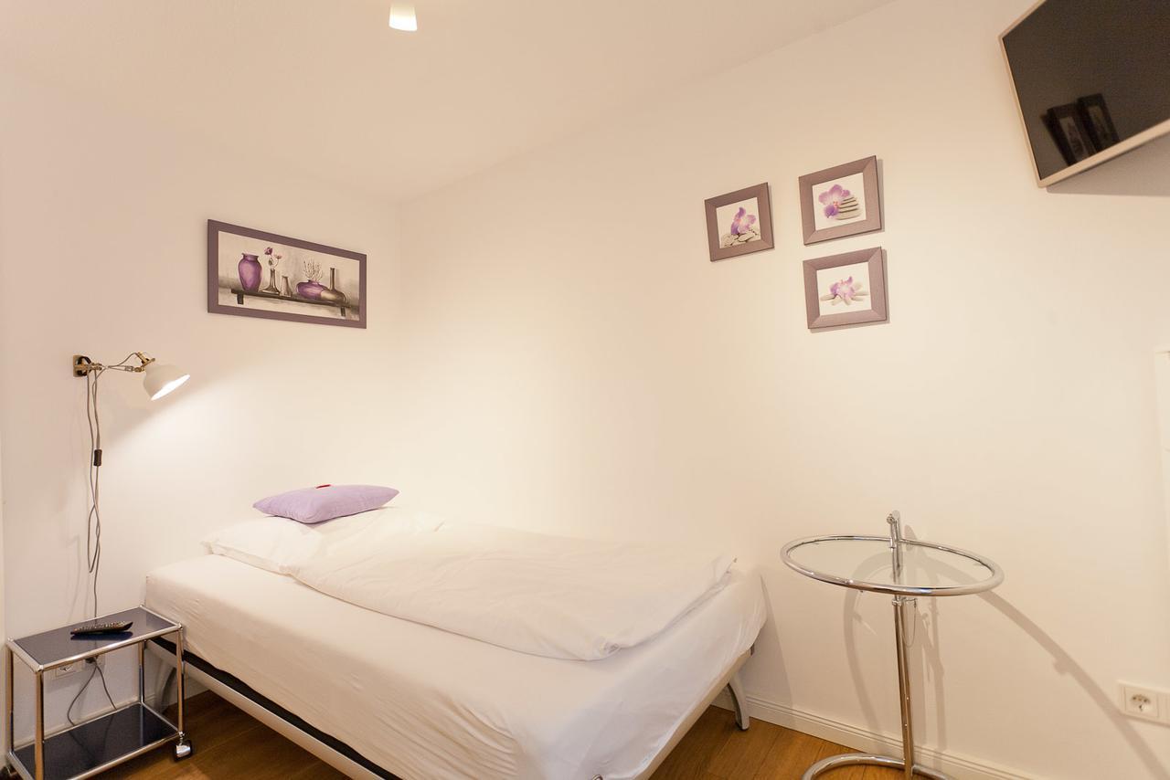 Elisabeth Apartments Marburg エクステリア 写真