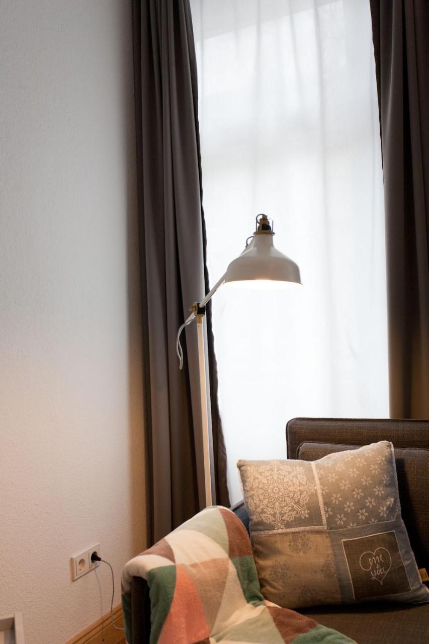 Elisabeth Apartments Marburg エクステリア 写真