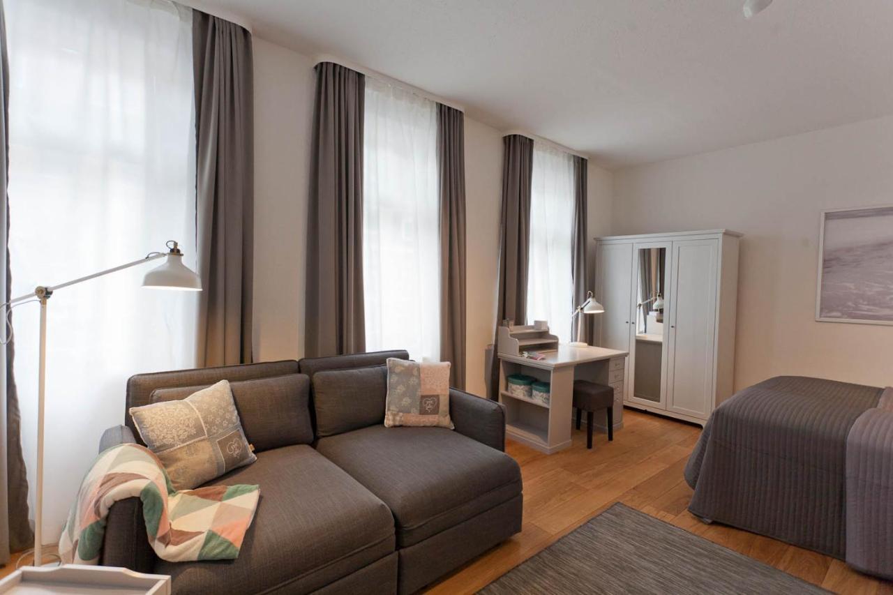 Elisabeth Apartments Marburg エクステリア 写真