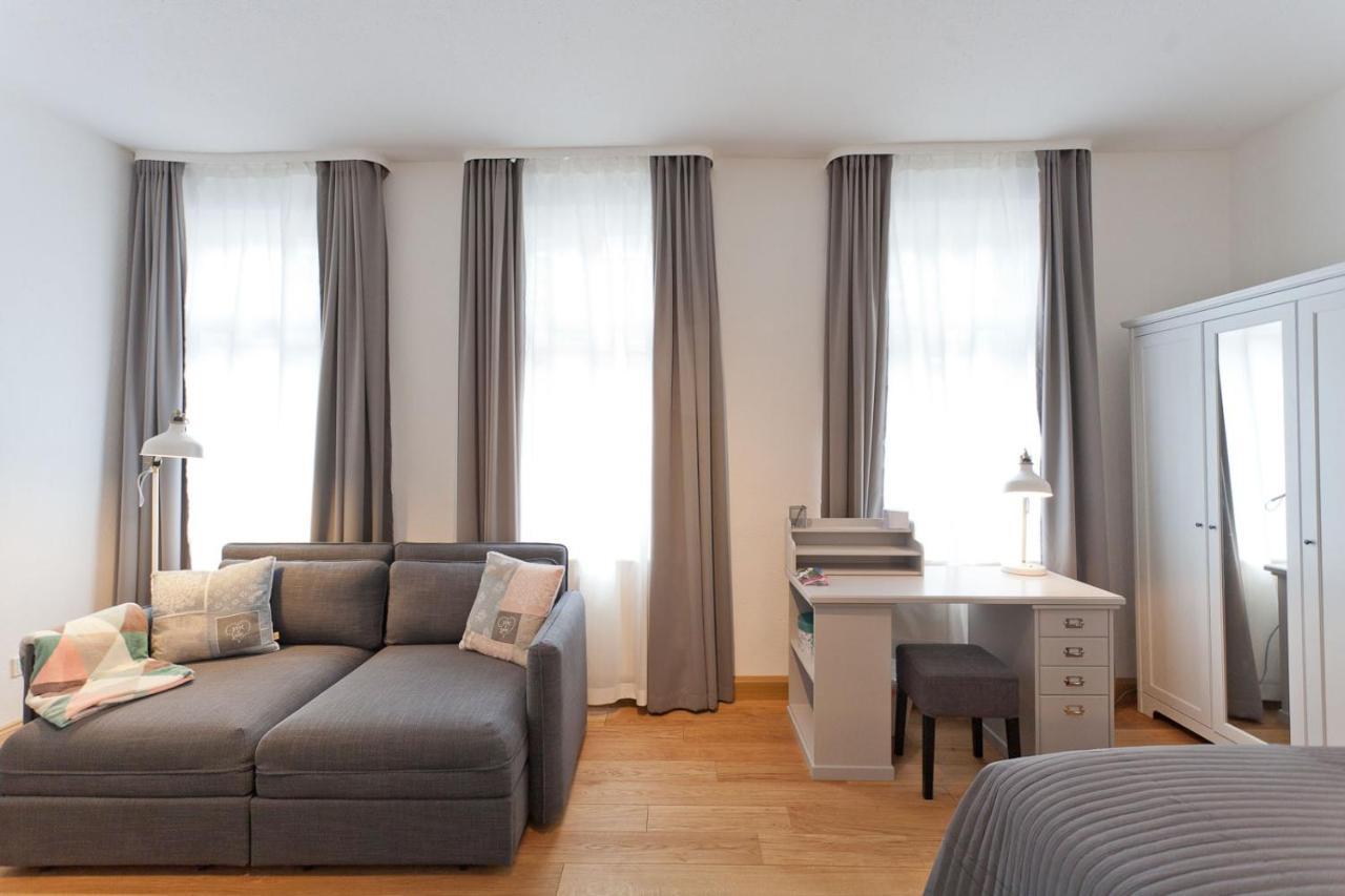Elisabeth Apartments Marburg エクステリア 写真
