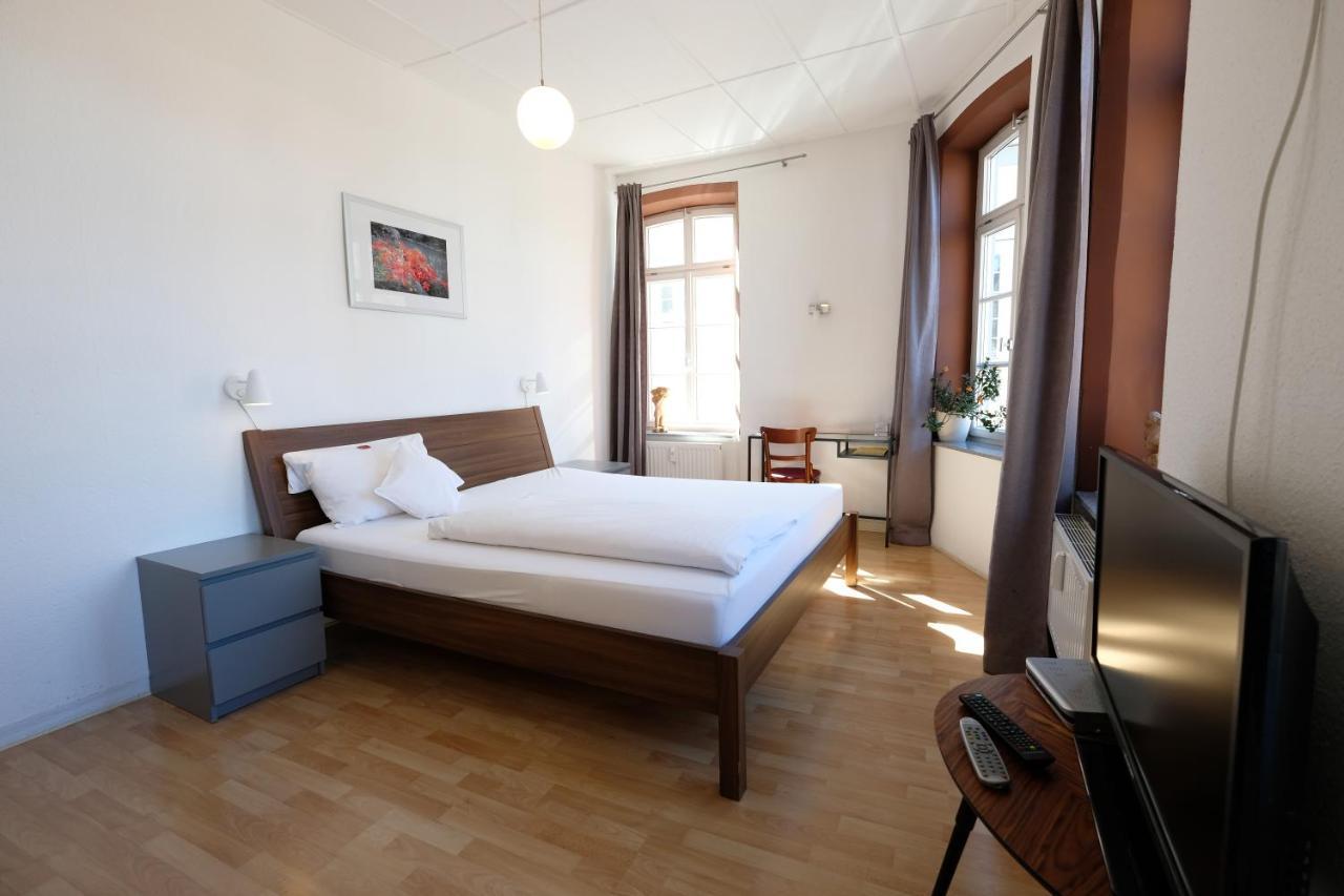 Elisabeth Apartments Marburg エクステリア 写真