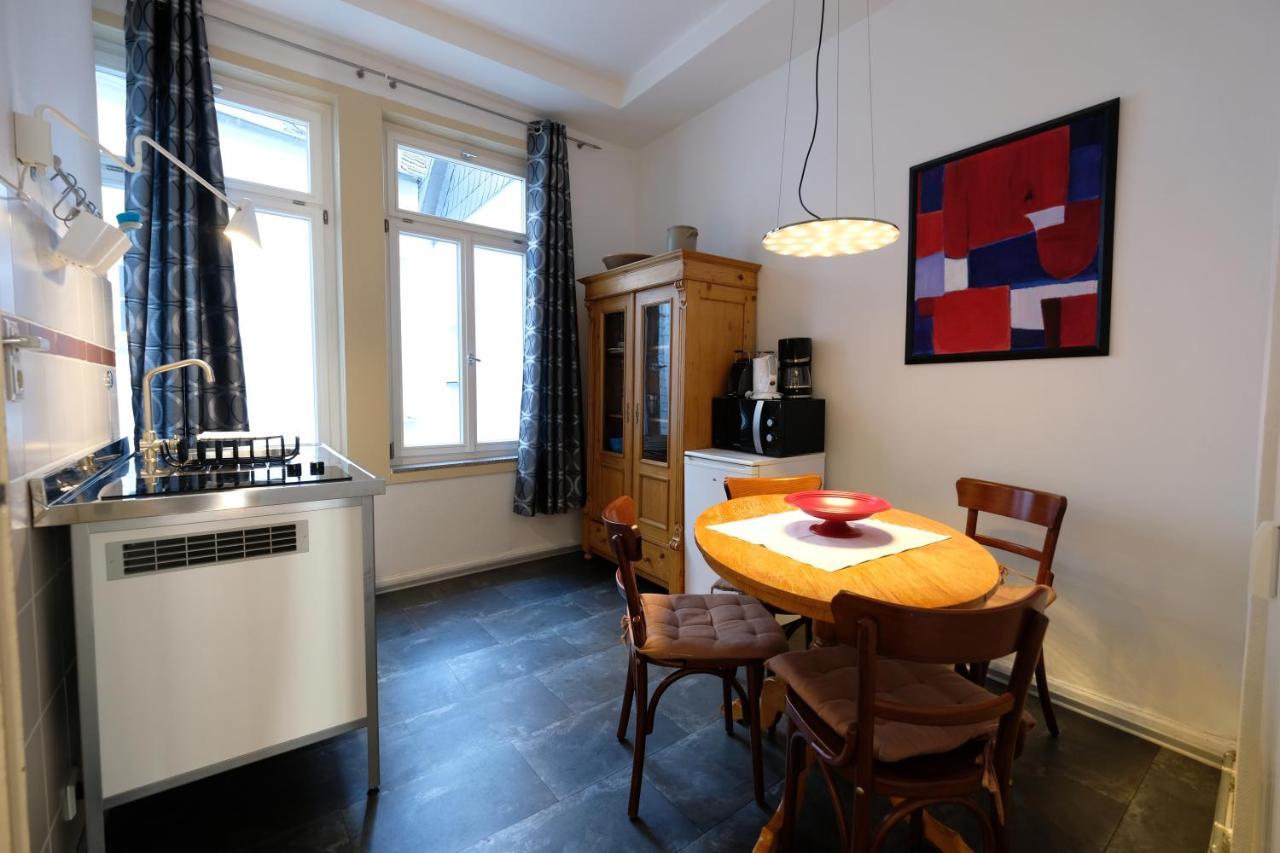 Elisabeth Apartments Marburg エクステリア 写真