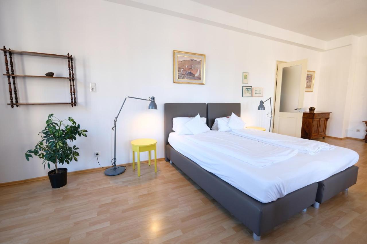 Elisabeth Apartments Marburg エクステリア 写真
