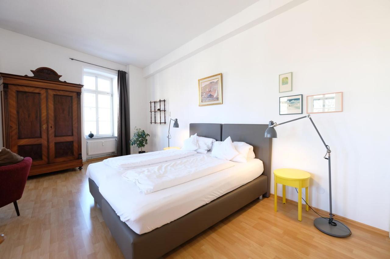 Elisabeth Apartments Marburg エクステリア 写真