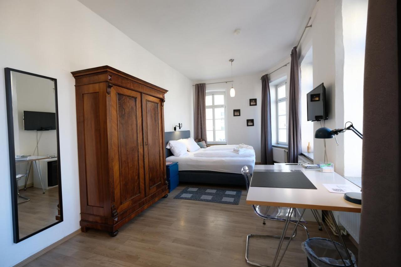 Elisabeth Apartments Marburg エクステリア 写真
