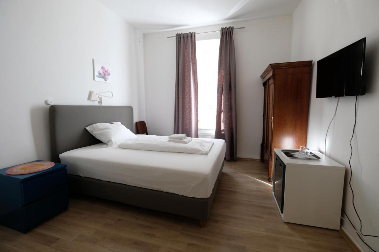 Elisabeth Apartments Marburg エクステリア 写真