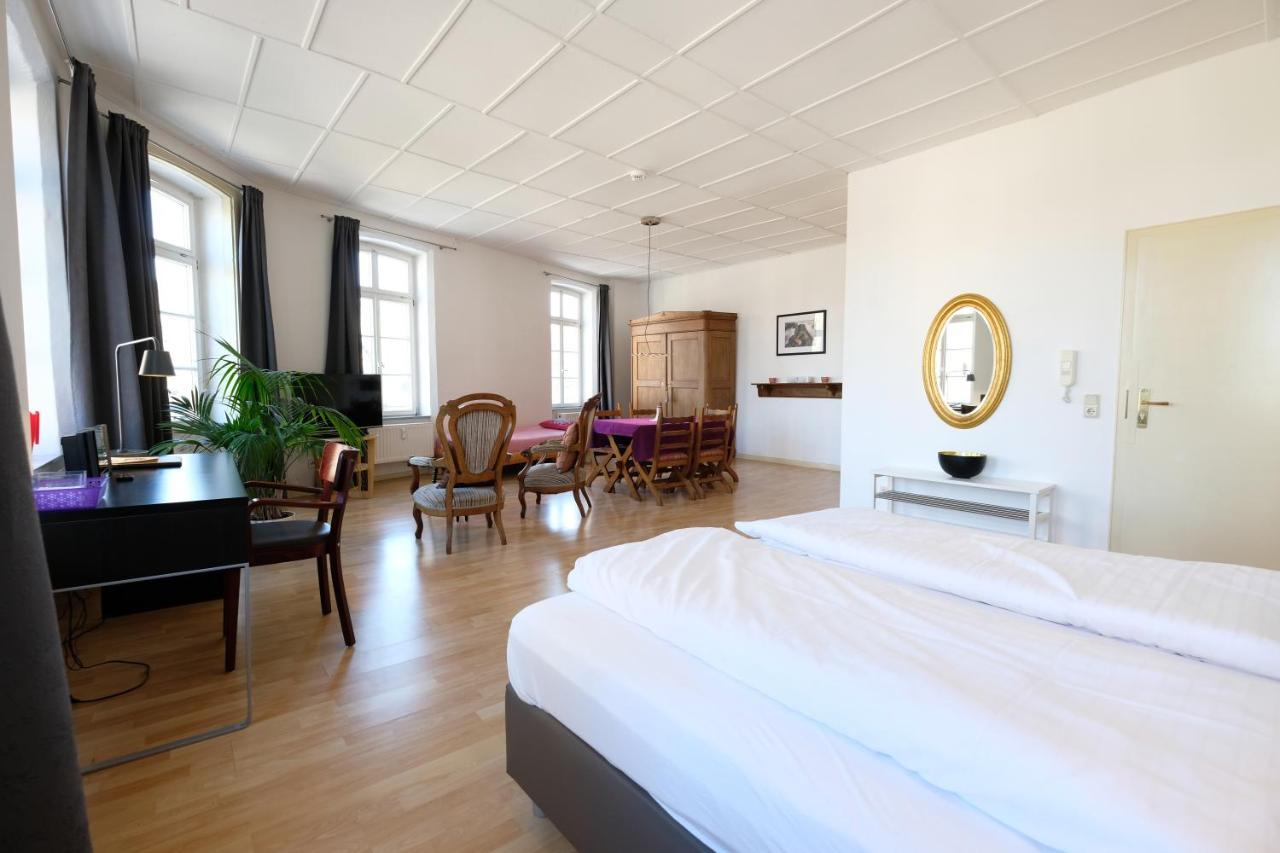Elisabeth Apartments Marburg エクステリア 写真