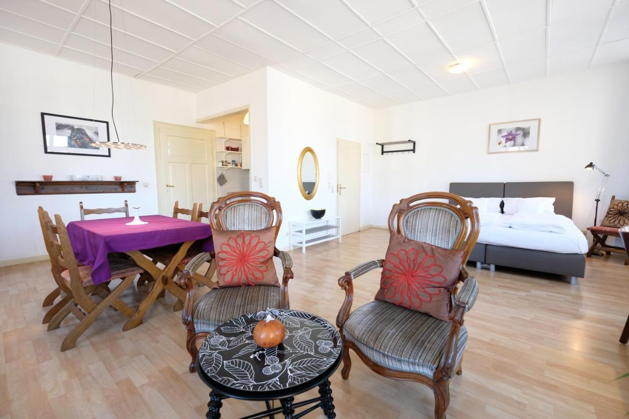 Elisabeth Apartments Marburg エクステリア 写真