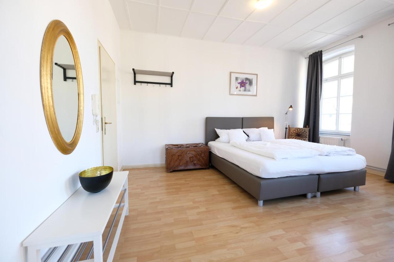 Elisabeth Apartments Marburg エクステリア 写真