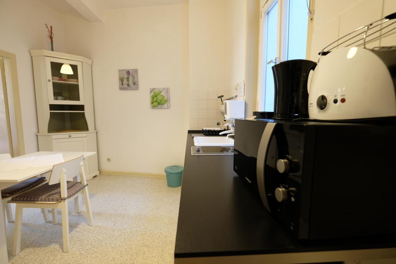 Elisabeth Apartments Marburg エクステリア 写真
